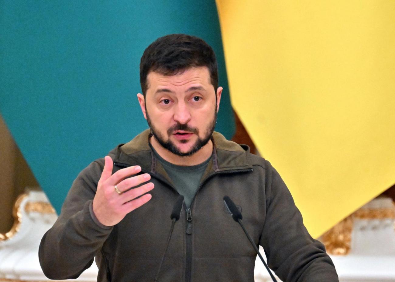 2019 Le Conseiller De Zelensky « Le Prix à Payer Pour Rejoindre L’OTAN ...